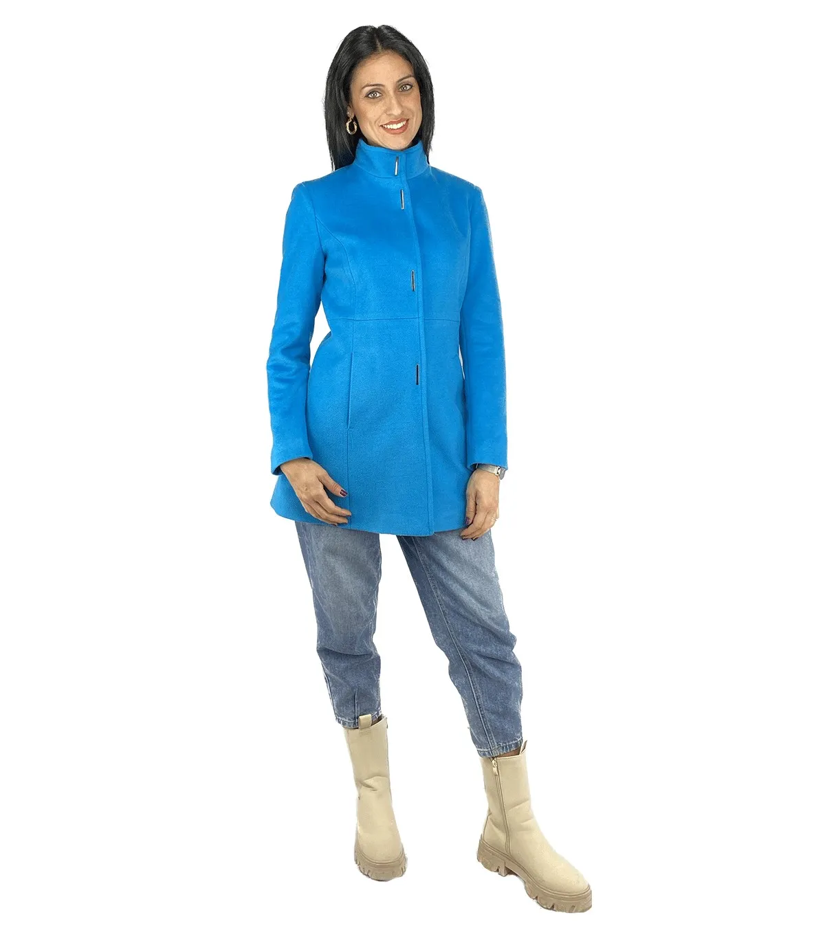 Cappotto Donna Alessia D'Errico