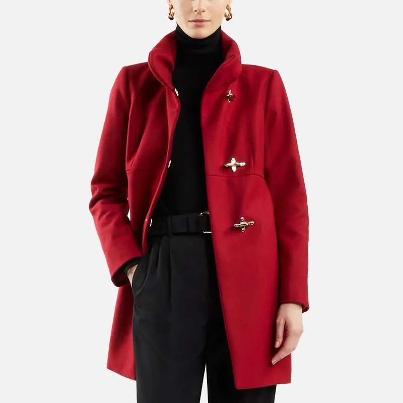 Cappotto Fay Romantic Coat Donna