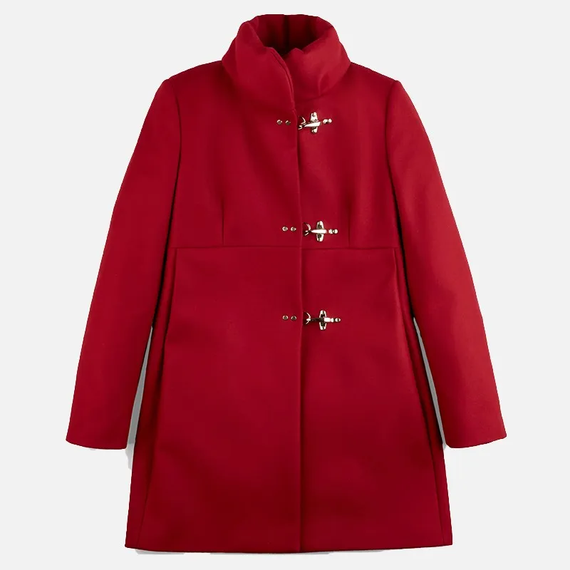 Cappotto Fay Romantic Coat Donna