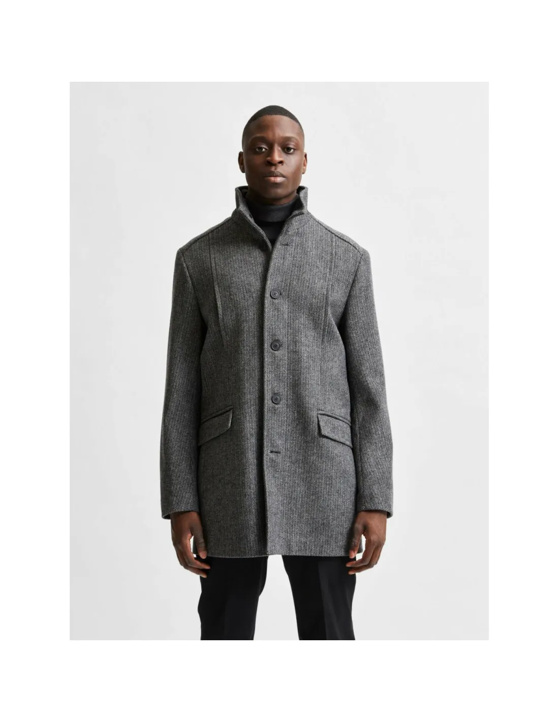 Cappotto uomo Slhmorrison Selected
