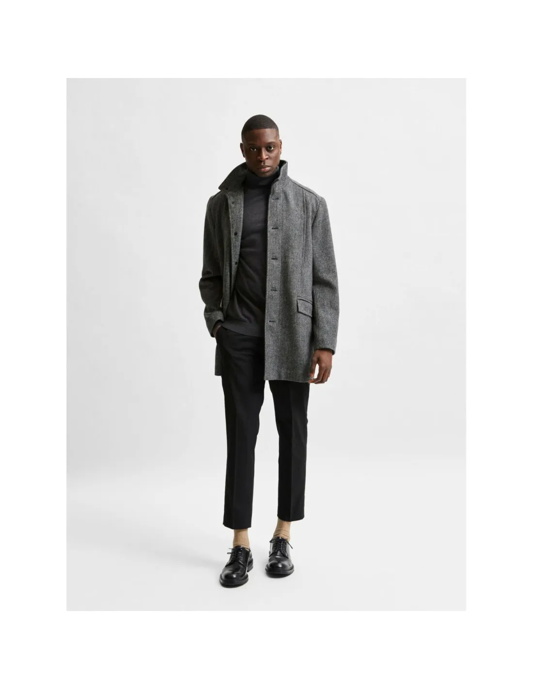Cappotto uomo Slhmorrison Selected