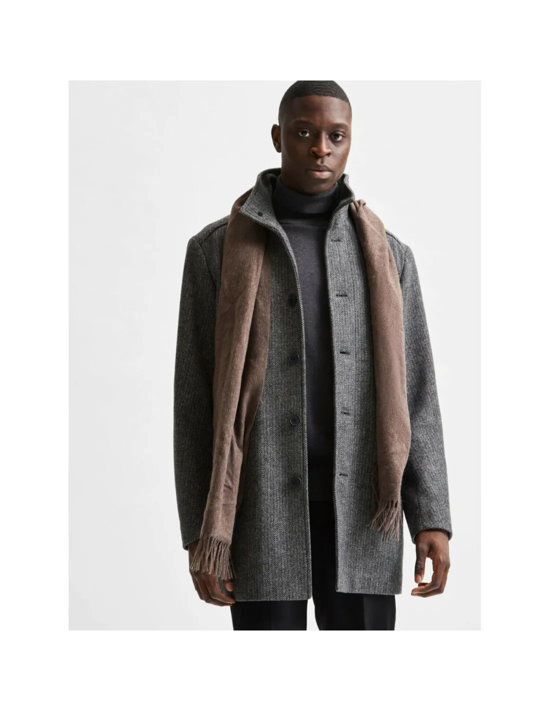 Cappotto uomo Slhmorrison Selected