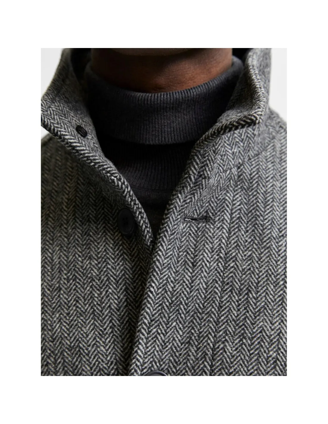 Cappotto uomo Slhmorrison Selected