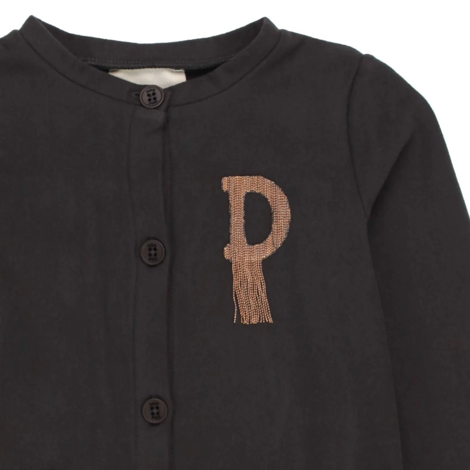 Cardigan Cotone Bambina Teenager