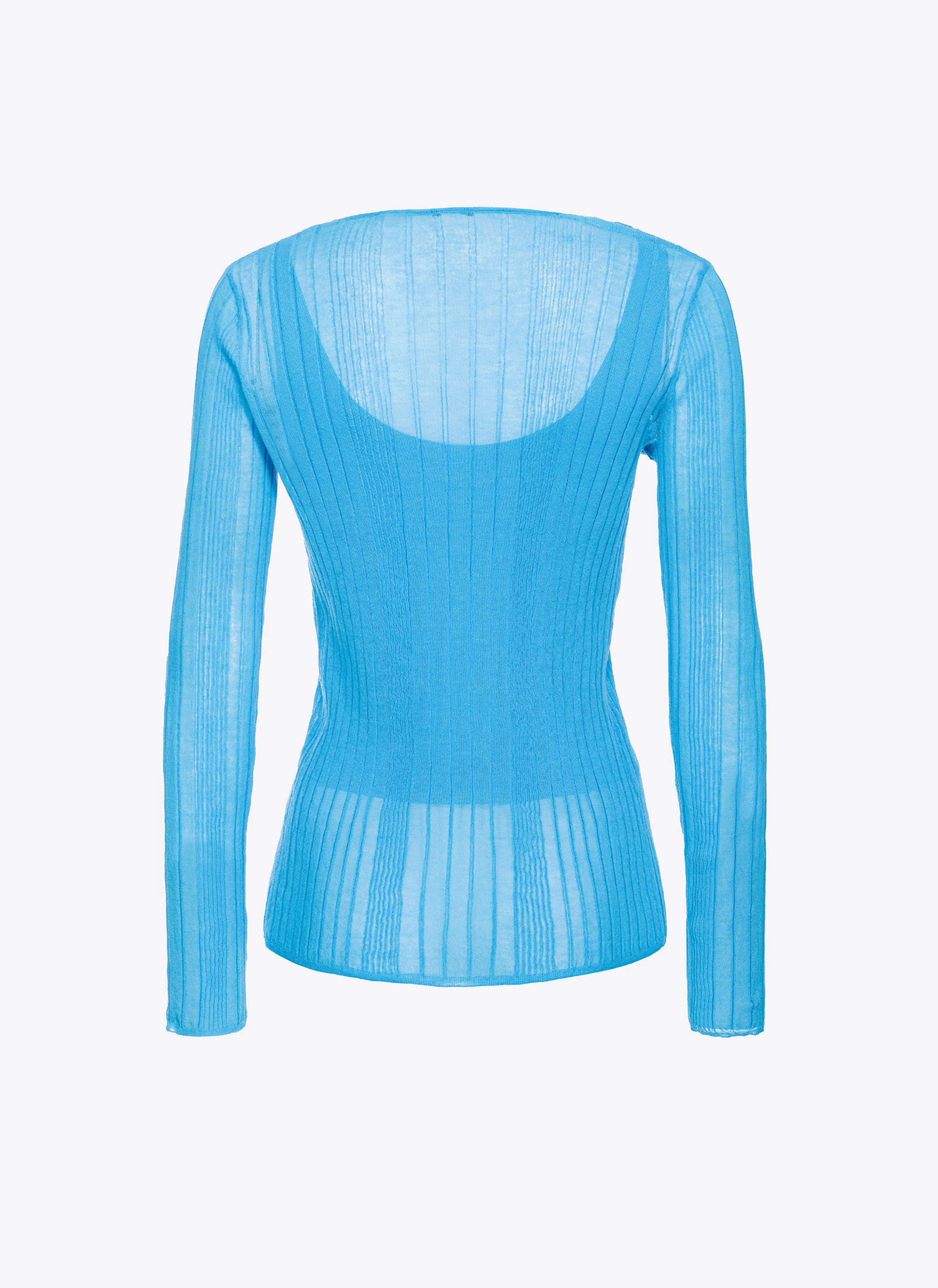  Cardigan in maglia leggera    