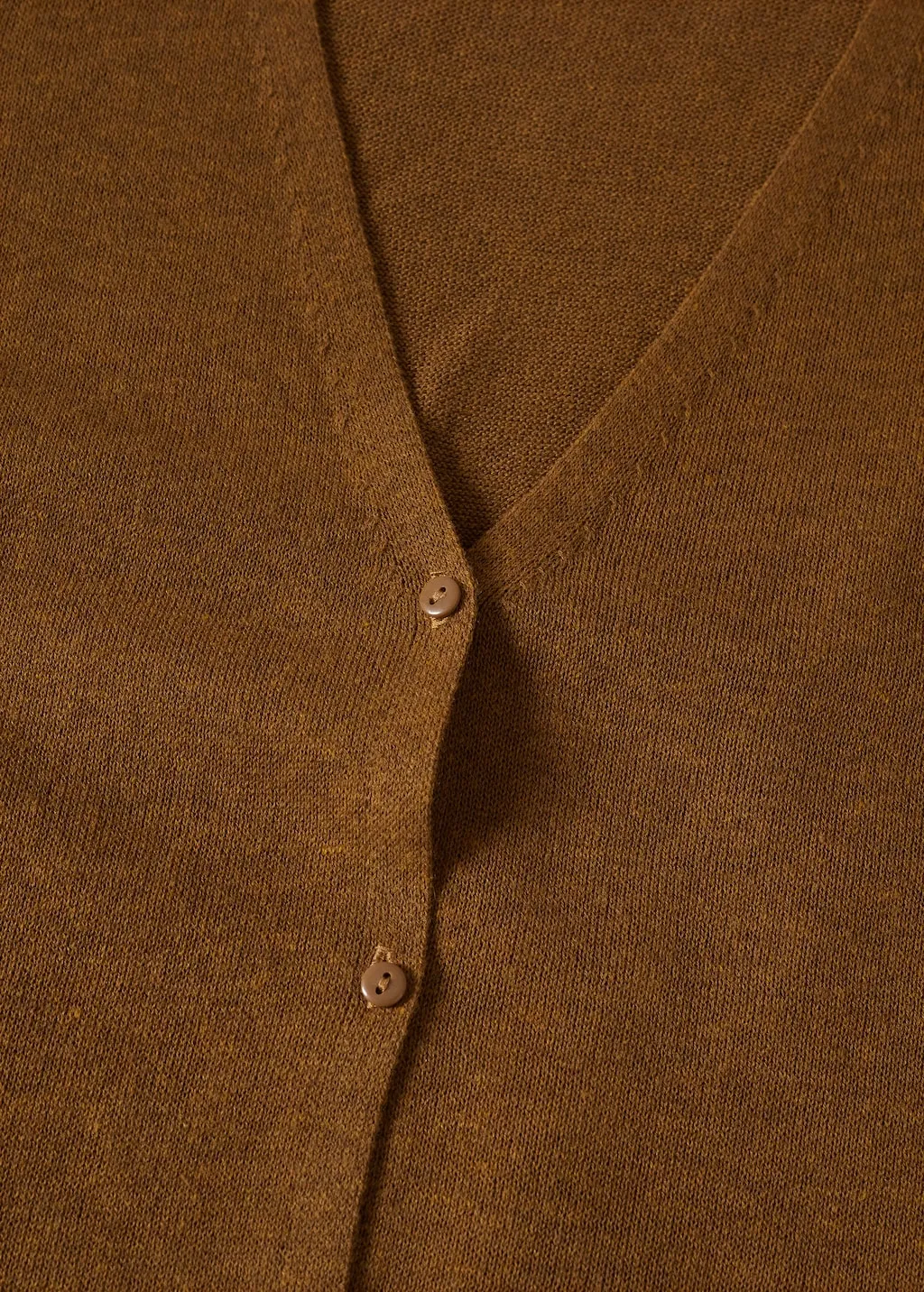 Cardigan maglia fine oversize
