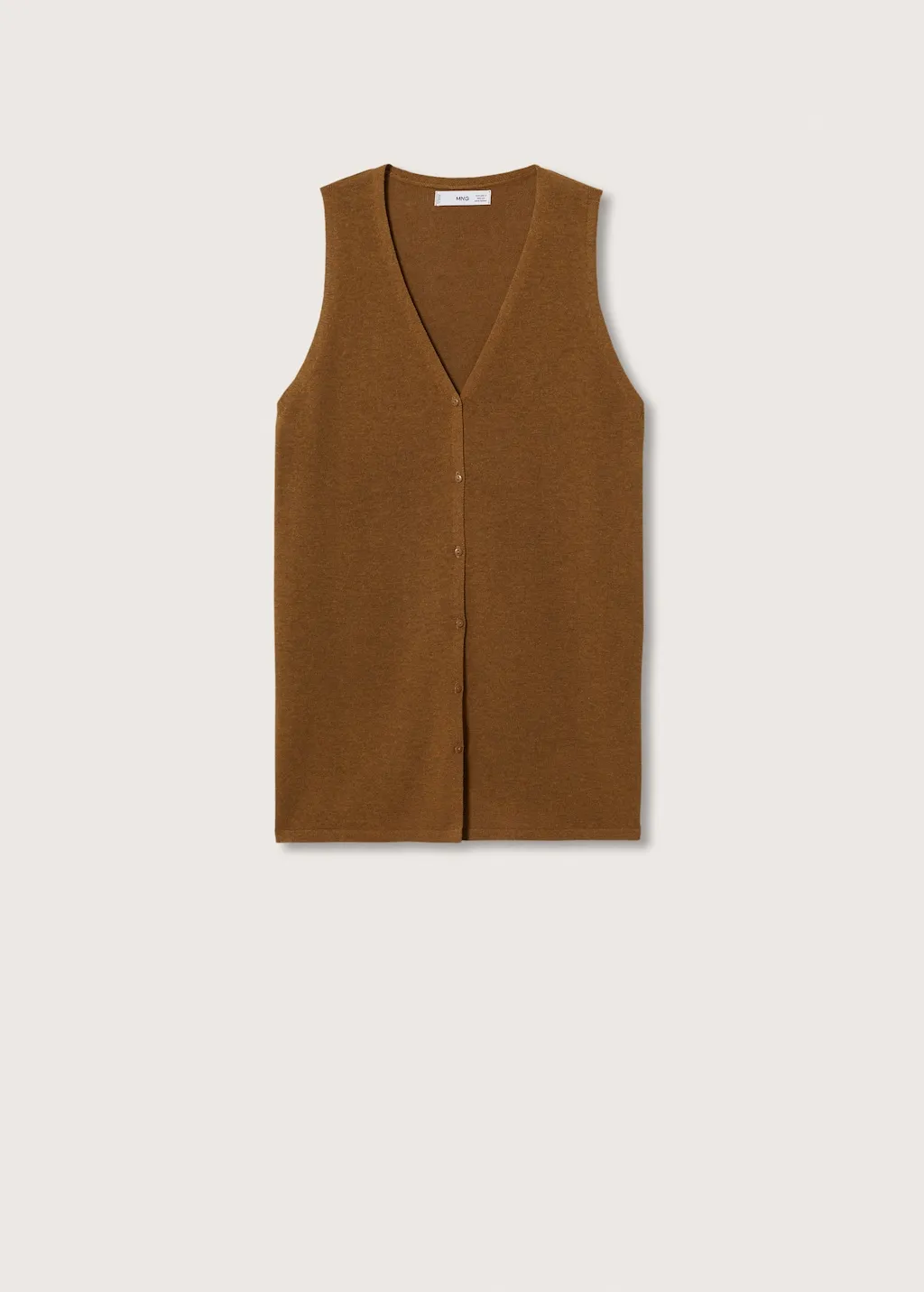 Cardigan maglia fine oversize