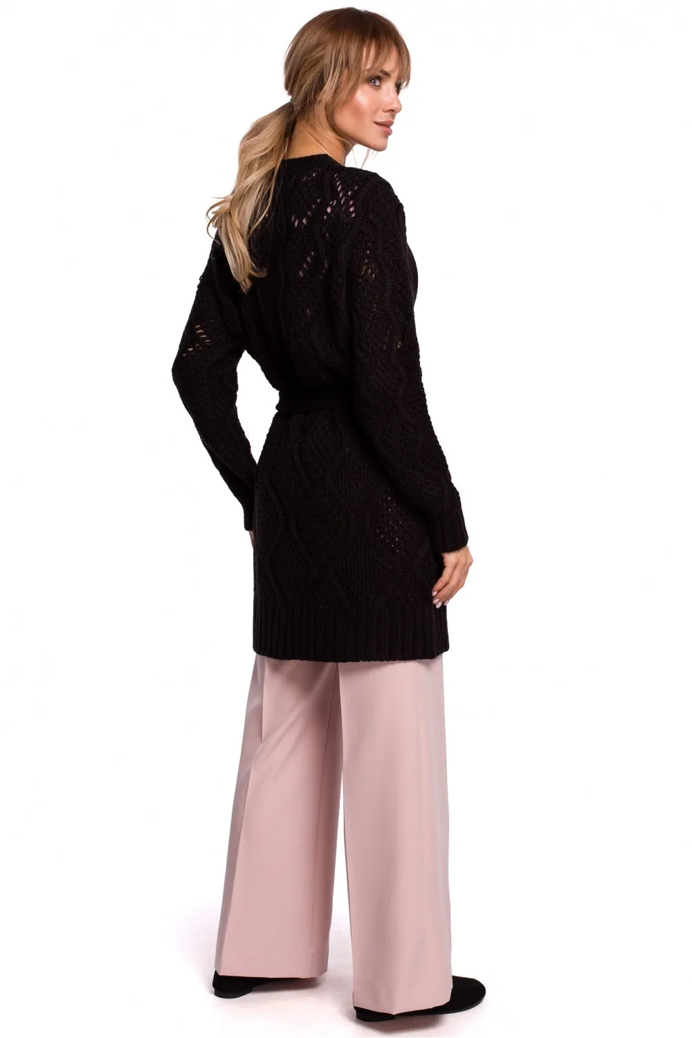 Cardigan model 142199 Moe