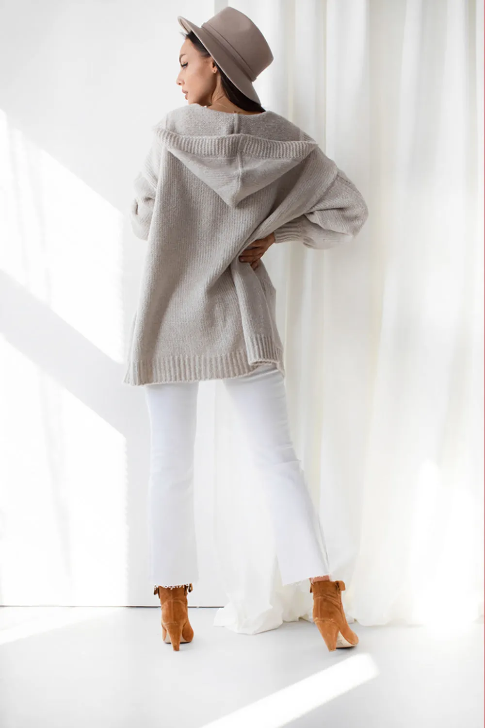Cardigan model 152571 Lemoniade