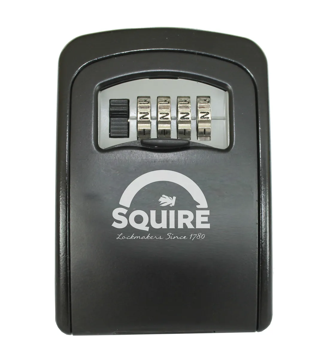 Cassetta portachiavi Squire RS Key Keep con Lucchetto a combinazione, per 1 chiave
