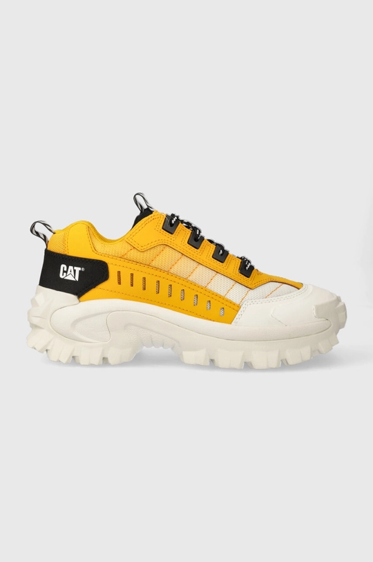 Caterpillar sneakers in pelle INTRUDER
