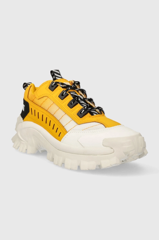 Caterpillar sneakers in pelle INTRUDER