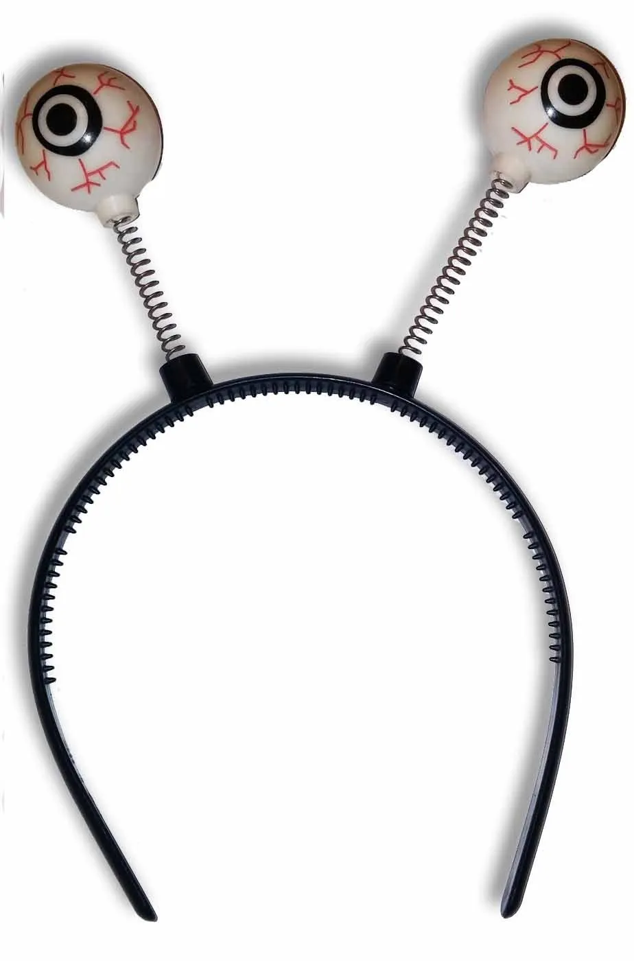 Cerchietto Halloween con occhi strabici