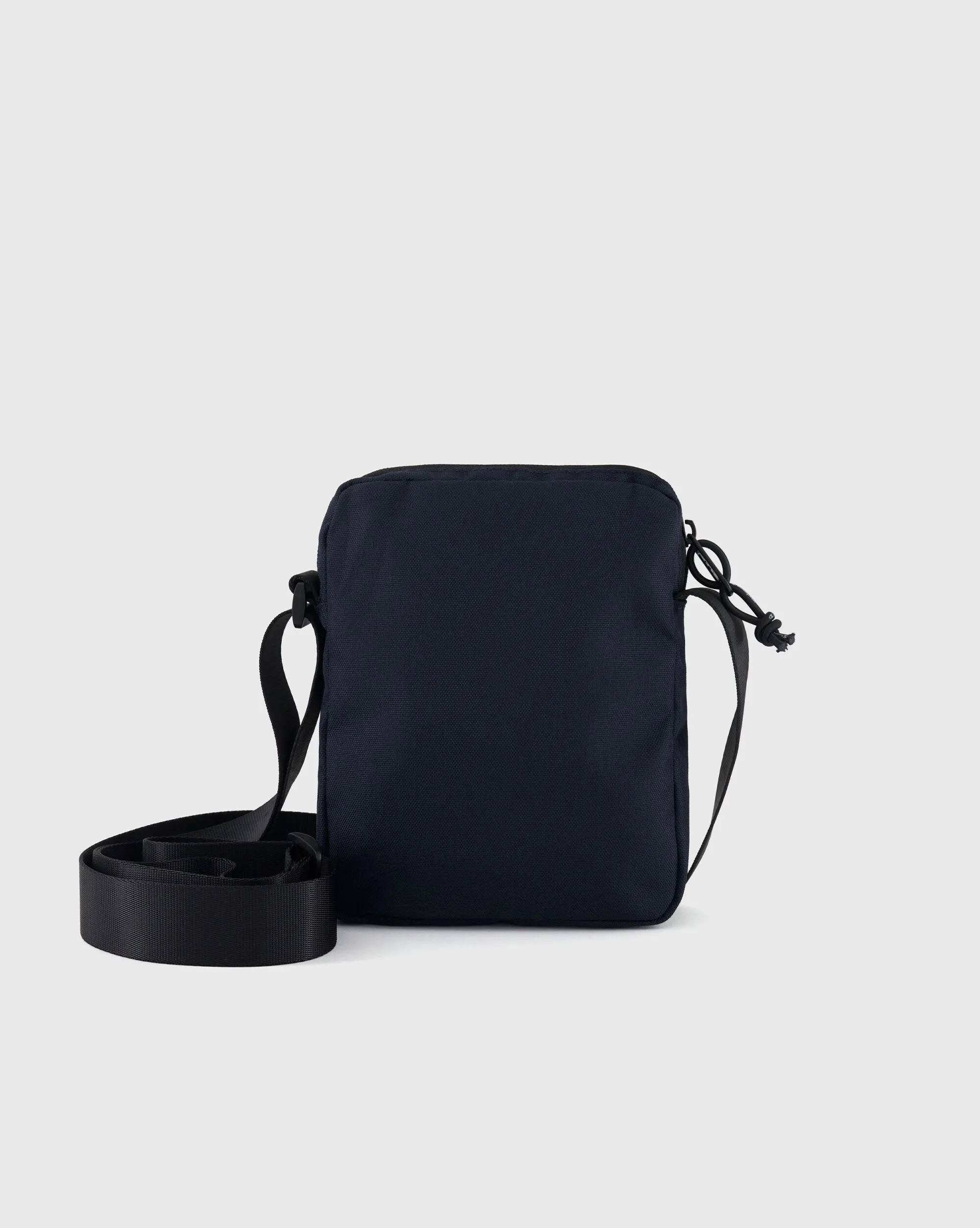 Champion Borsa A Tracolla Piccola Con Cerniera Blu Unisex