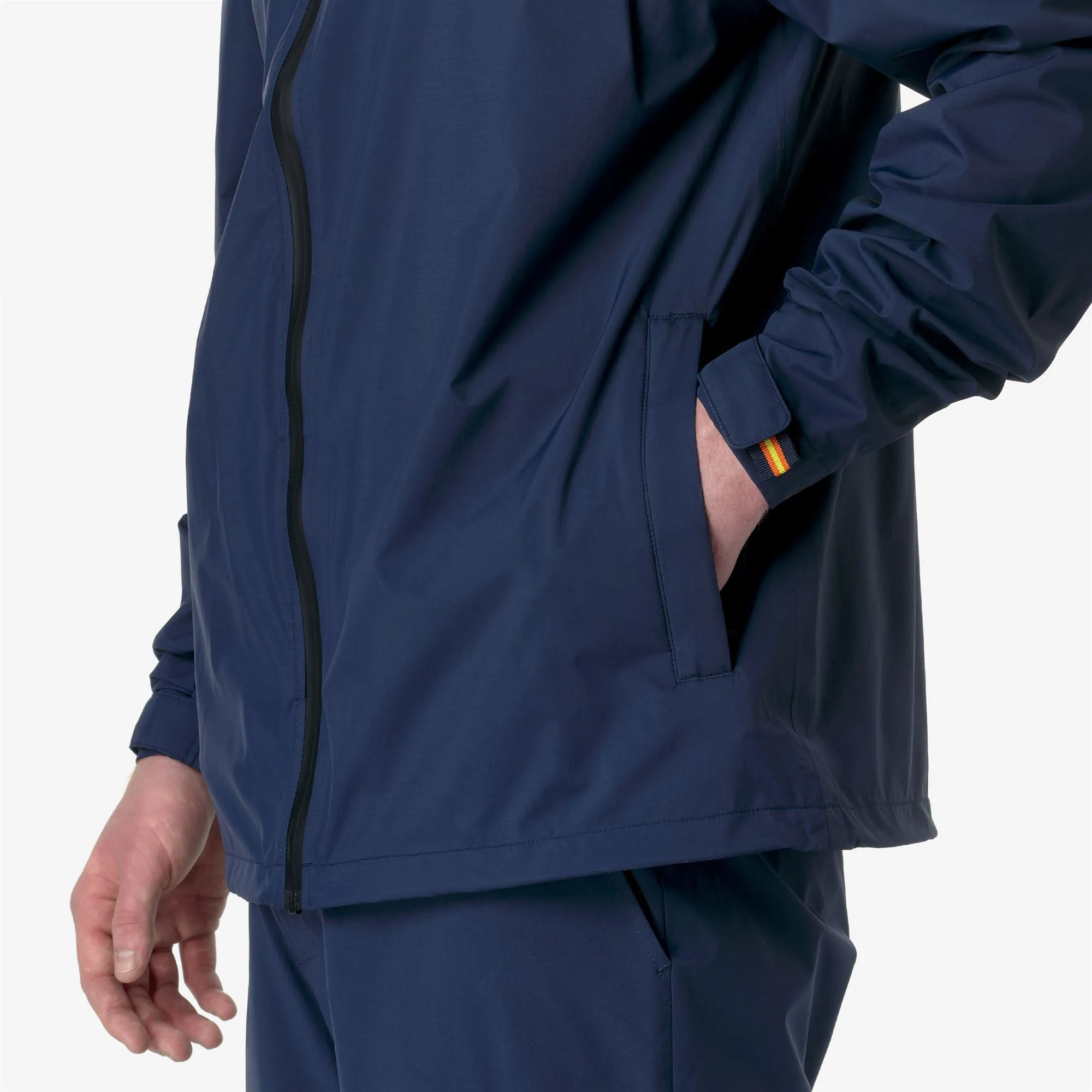 CHARMEL ALLAGRANDE BLUE DRESS