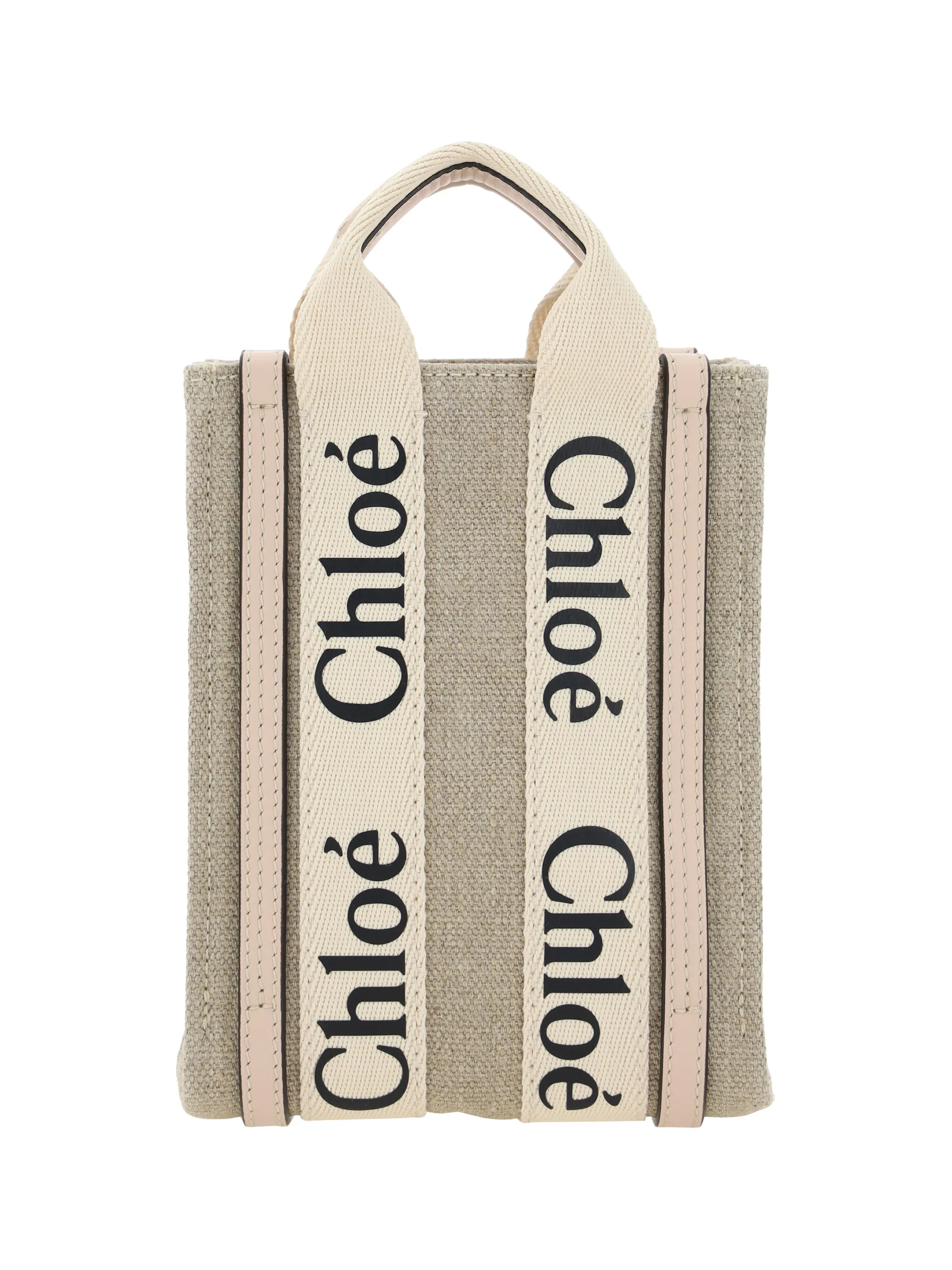     CHLOÉ      Borsa a mano Mini Woody 