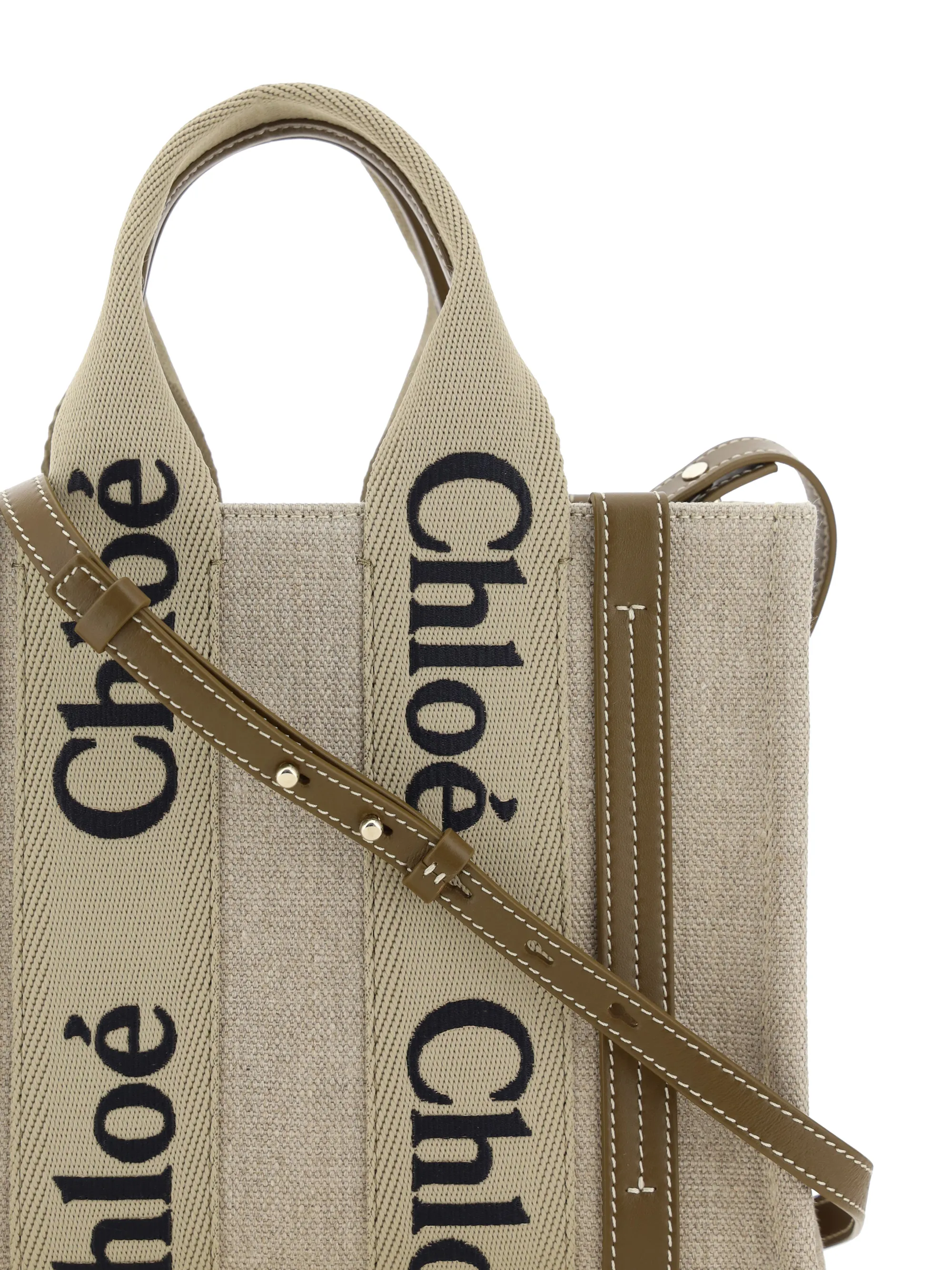     CHLOÉ      Borsa a Mano Woody