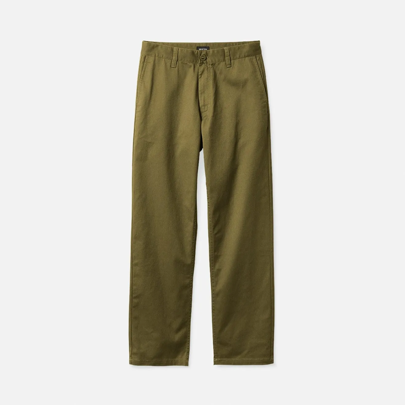 CHOICE RELAXED PANT - MILITARY OLIVE