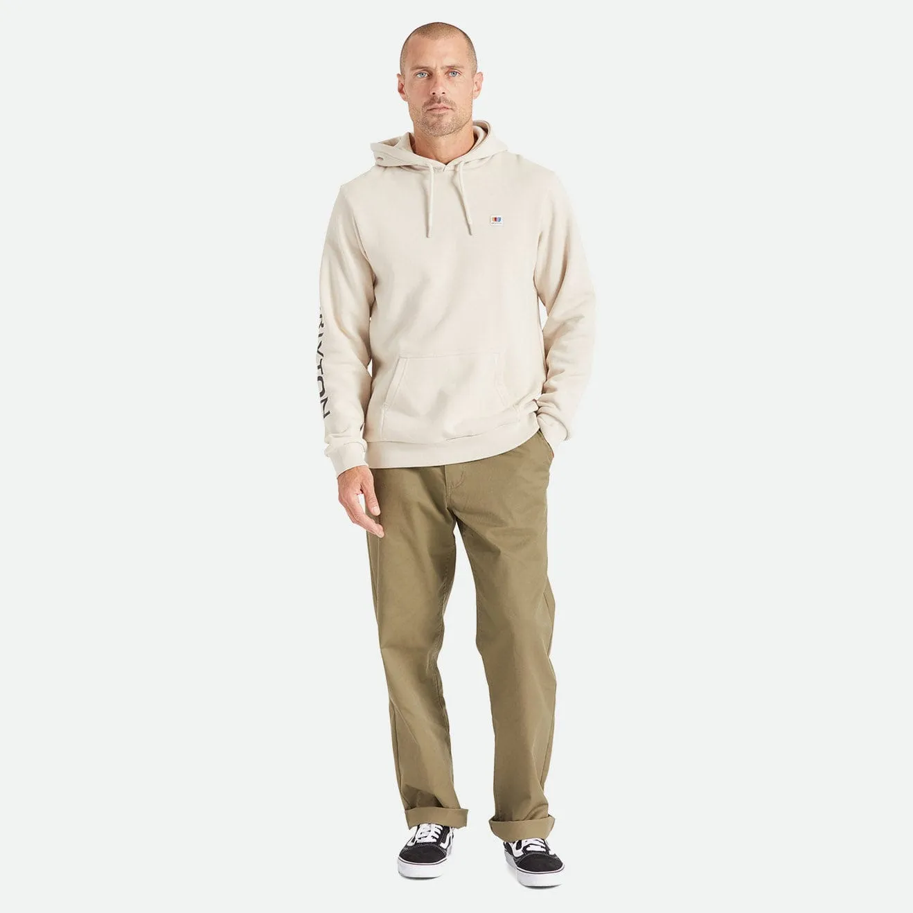CHOICE RELAXED PANT - MILITARY OLIVE