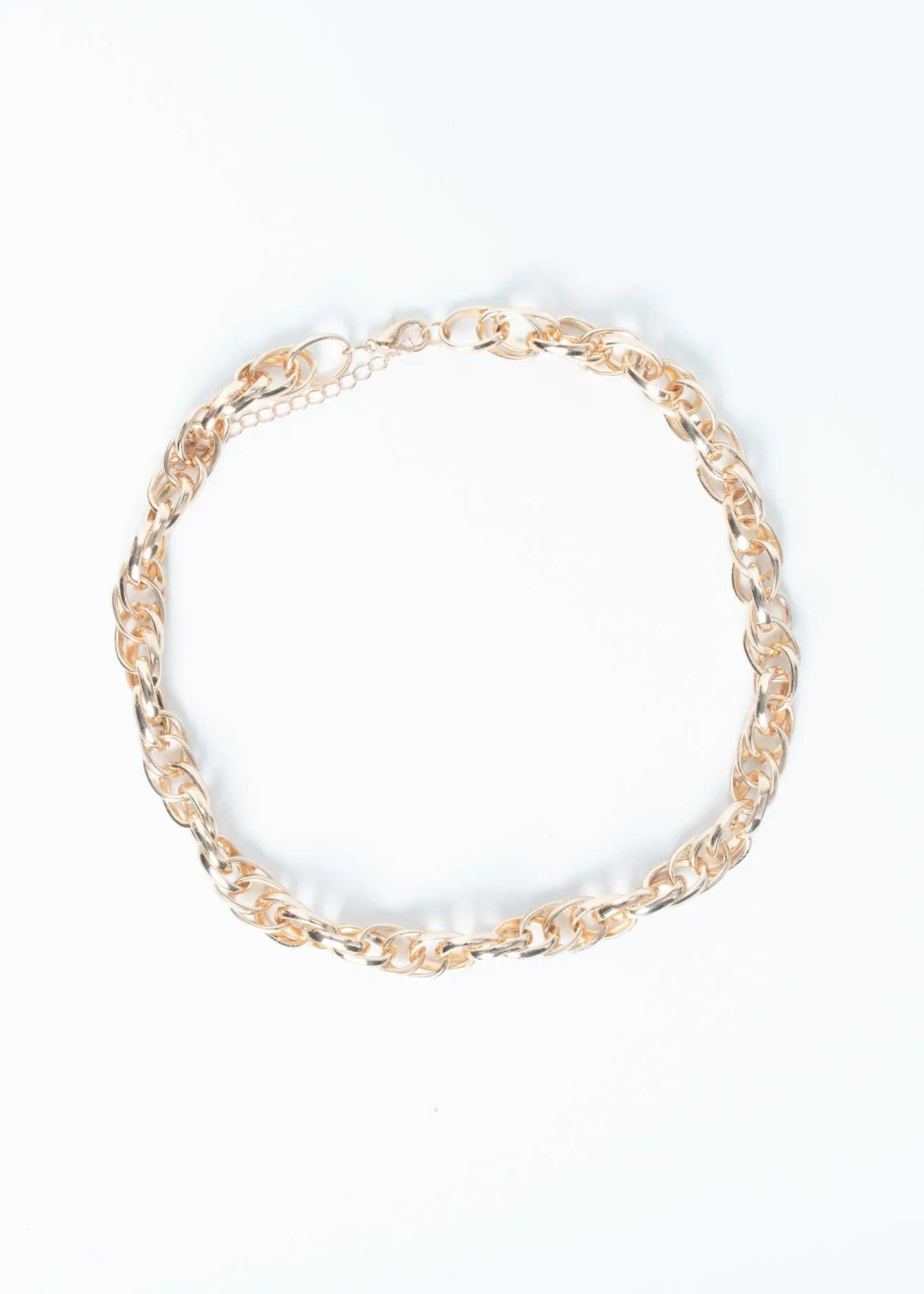 Collana a maglie
