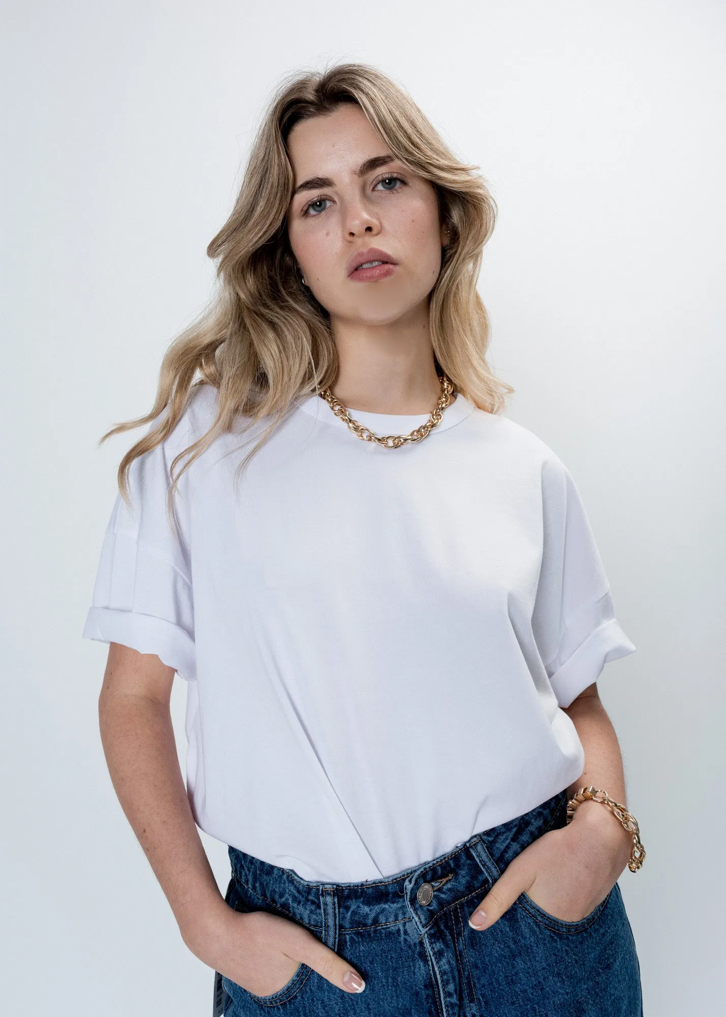 Collana a maglie