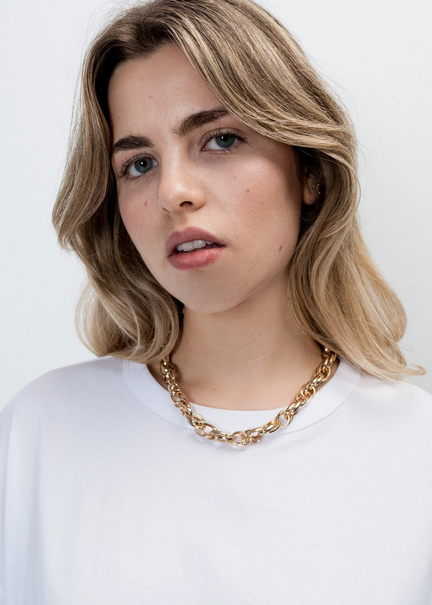 Collana a maglie