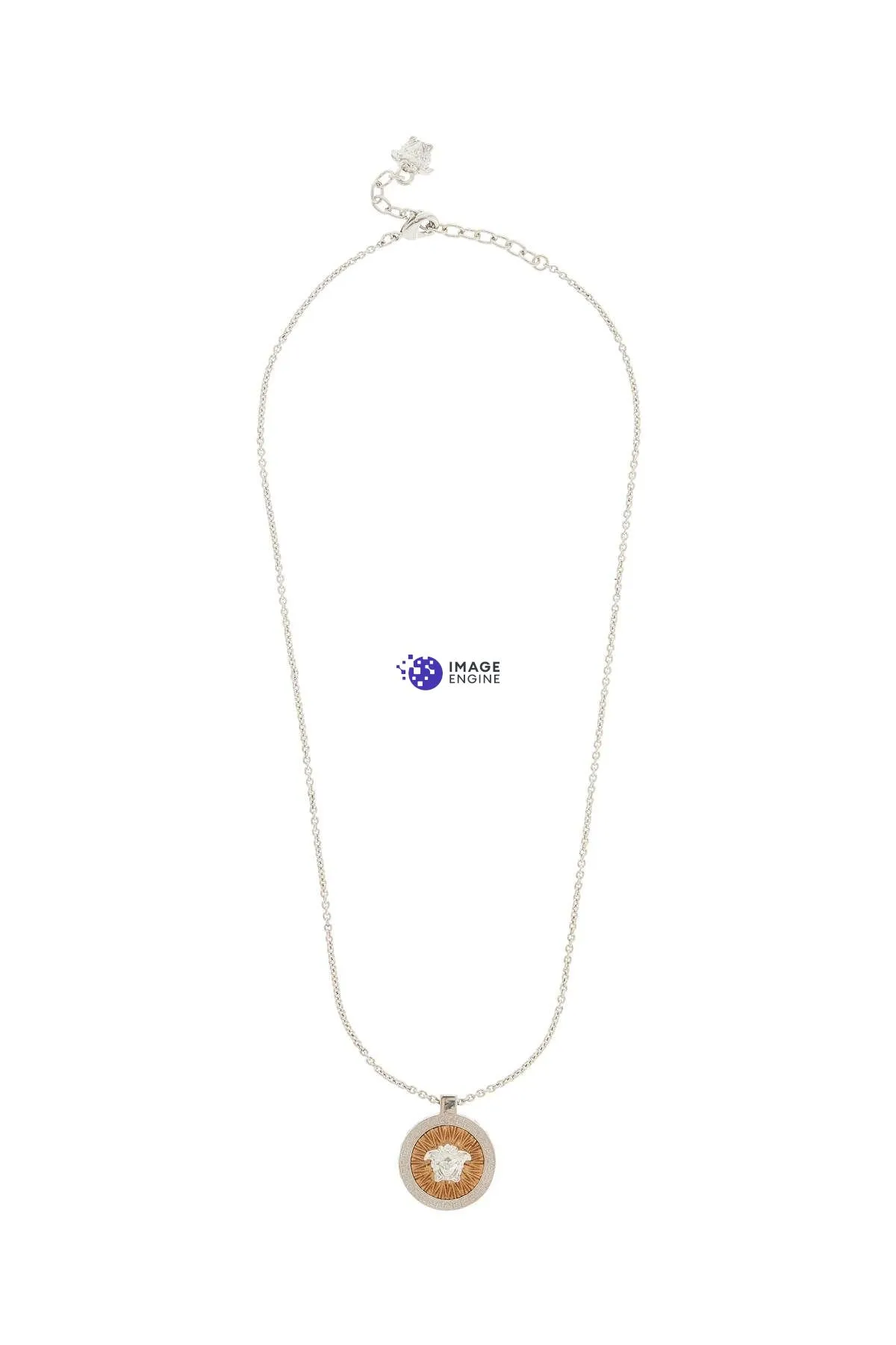Collana con cristalli Icon