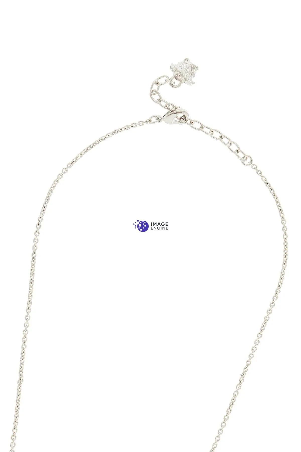 Collana con cristalli Icon