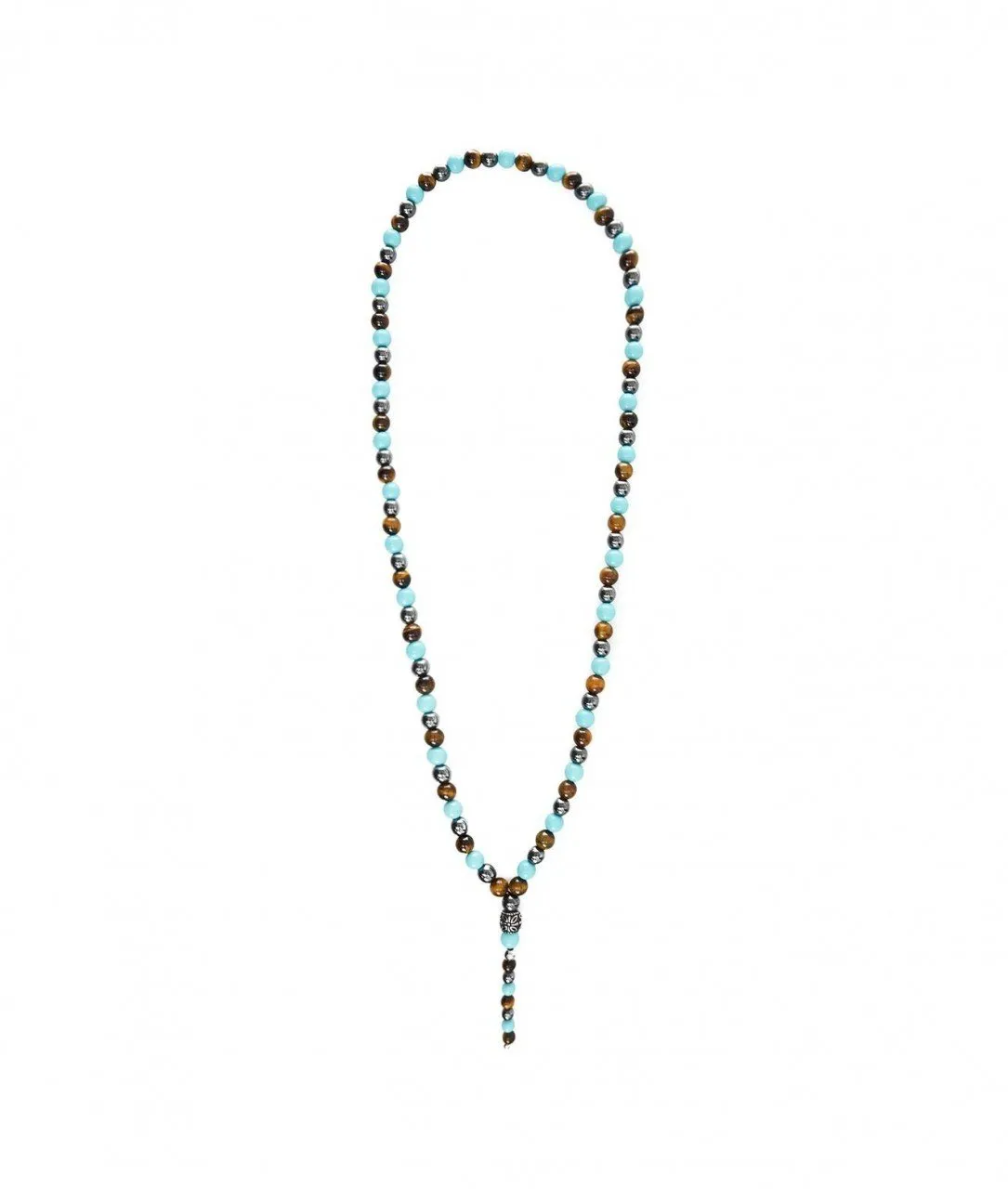 Collana multicolore multicolore
