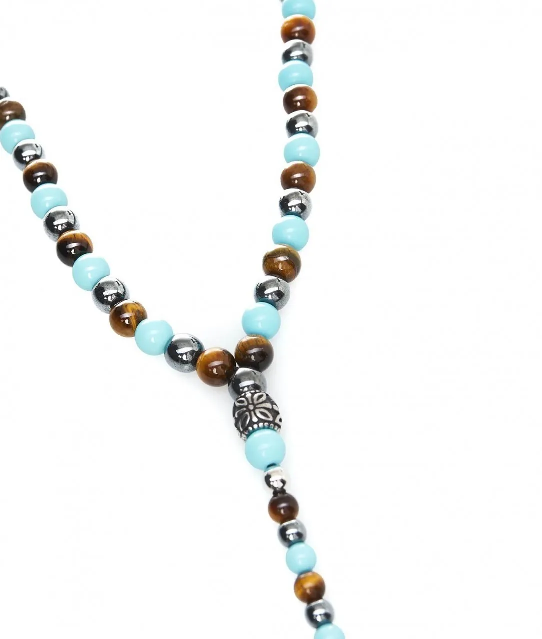 Collana multicolore multicolore
