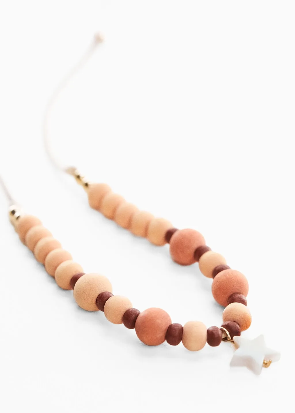 Collana perline combinate