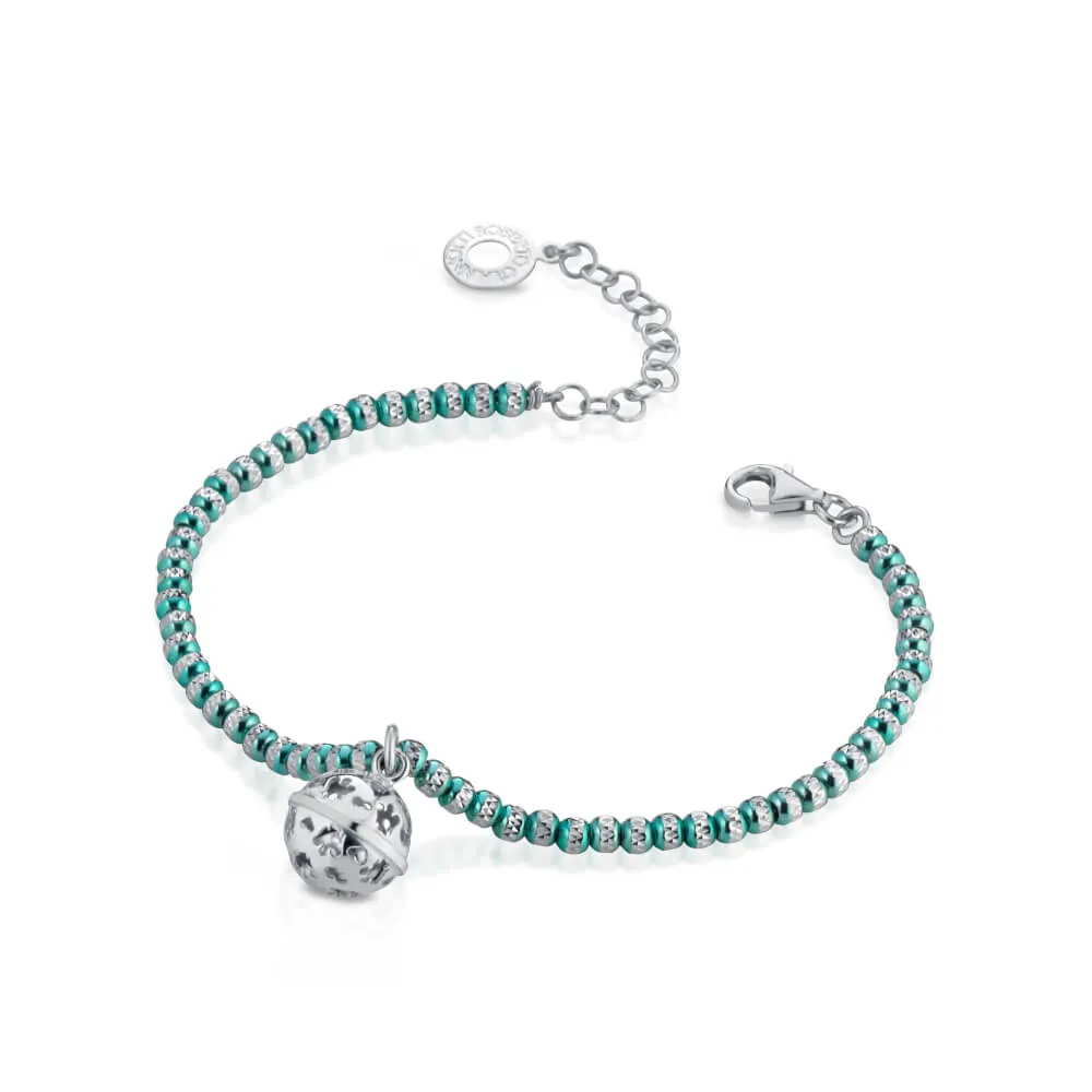 Collana Roberto Giannotti in Argento con Sfere – Chiama Angeli – SFA132