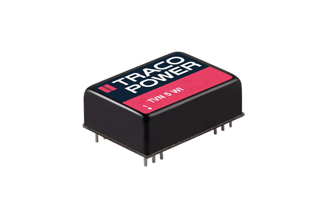 Convertitore c.c.-c.c. 5W, Vin 9 → 36 V c.c., Vout ±12V cc, 1.5kV cc