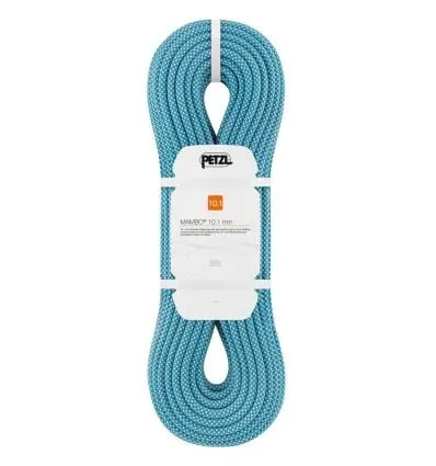 Corda singola PETZL Mambo 10.1MM (TURCHESE) 50M