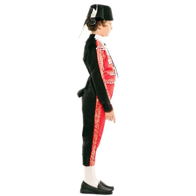 Costume da torero e toro per bambini