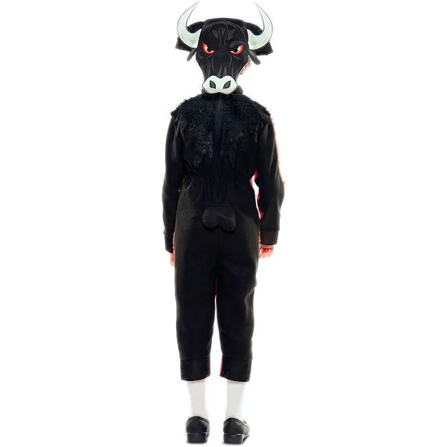 Costume da torero e toro per bambini