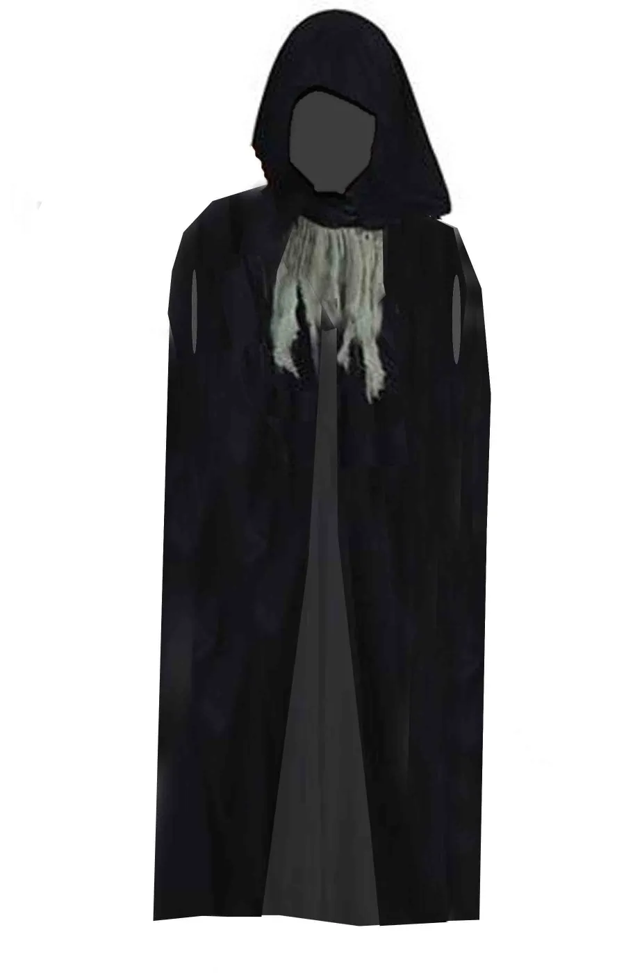 Costume Halloween Bambino Morte Grim Reaper