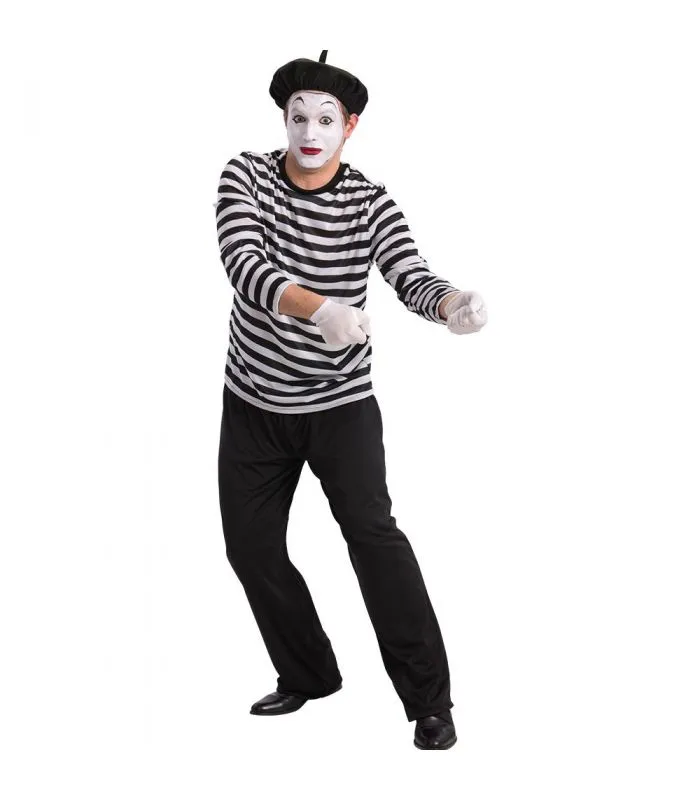 Costume mimo T.U. (M-L)