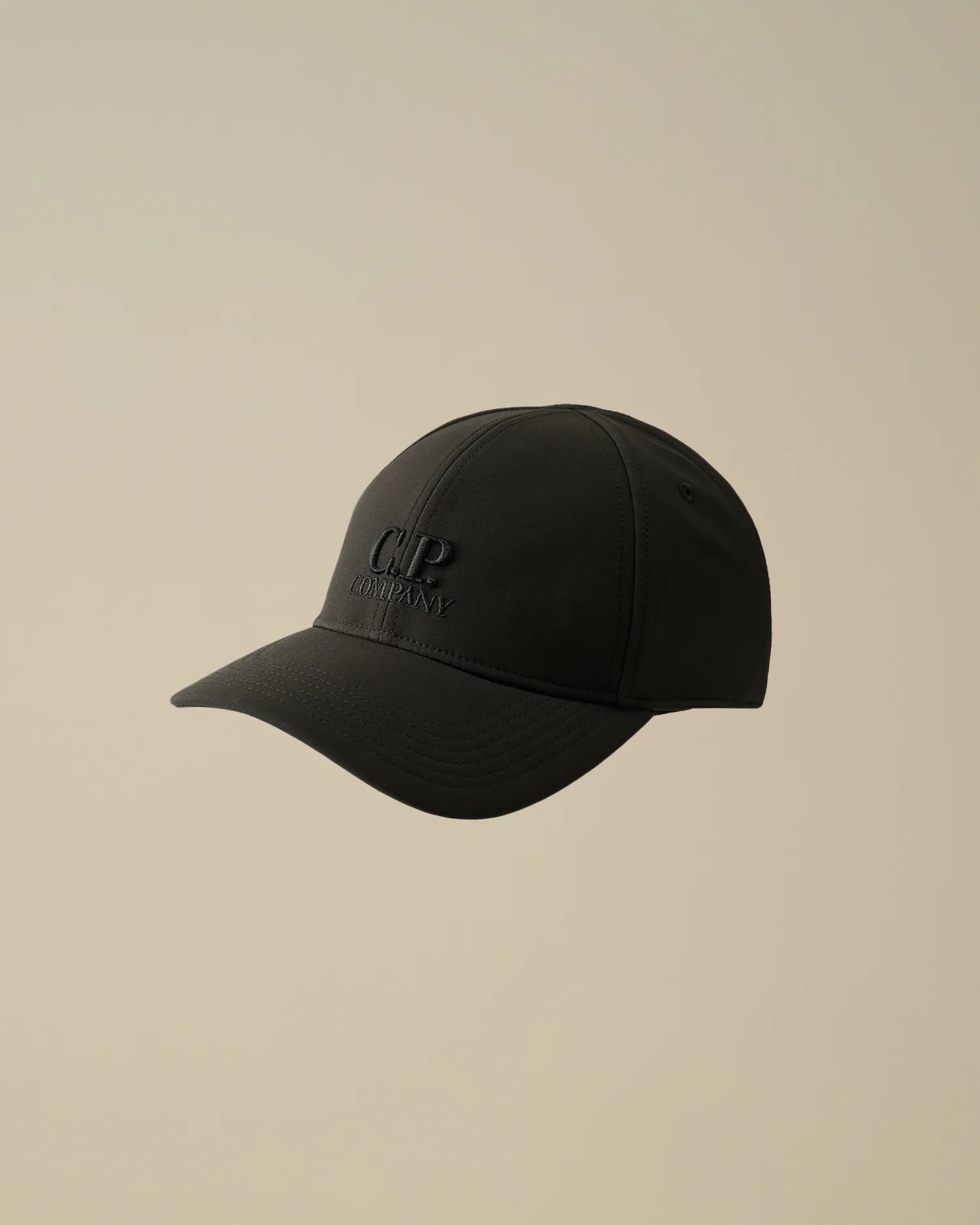 C.P. Shell-R Logo Cap