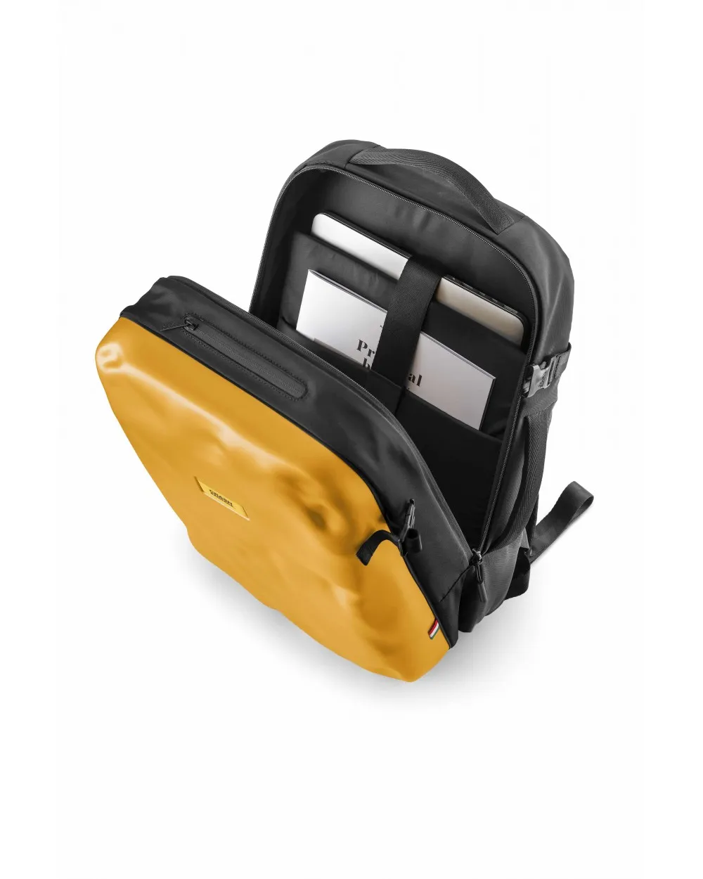 Crash Baggage - Zaino rigido porta PC Linea Iconic | Studioarch.com