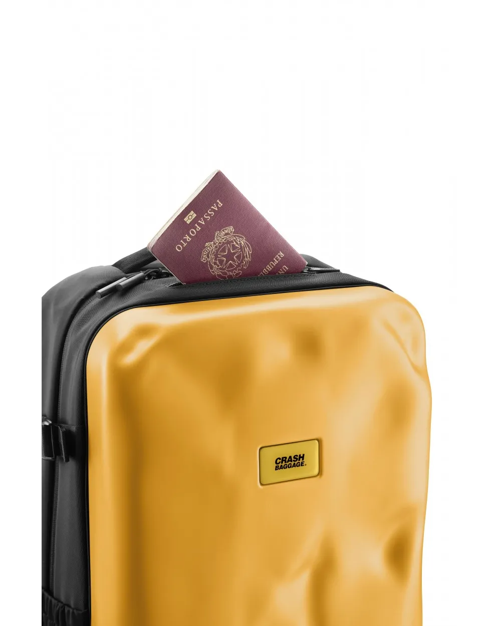 Crash Baggage - Zaino rigido porta PC Linea Iconic | Studioarch.com