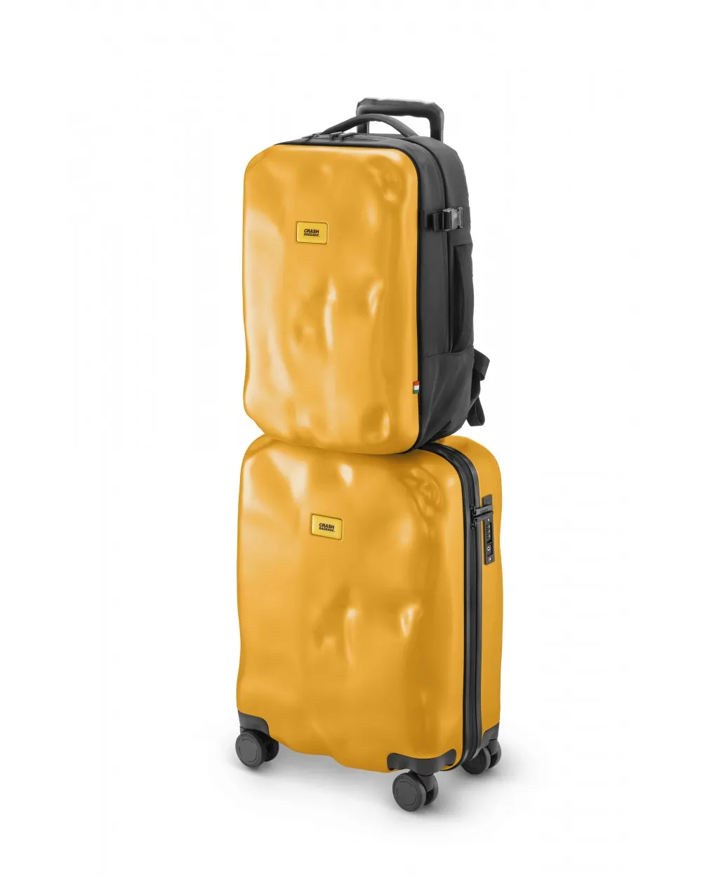 Crash Baggage - Zaino rigido porta PC Linea Iconic | Studioarch.com