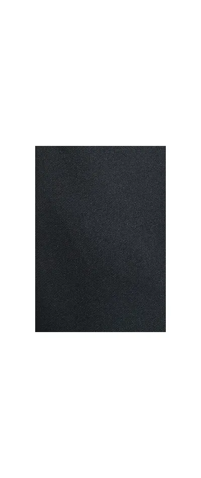 Cravatta XXL nera