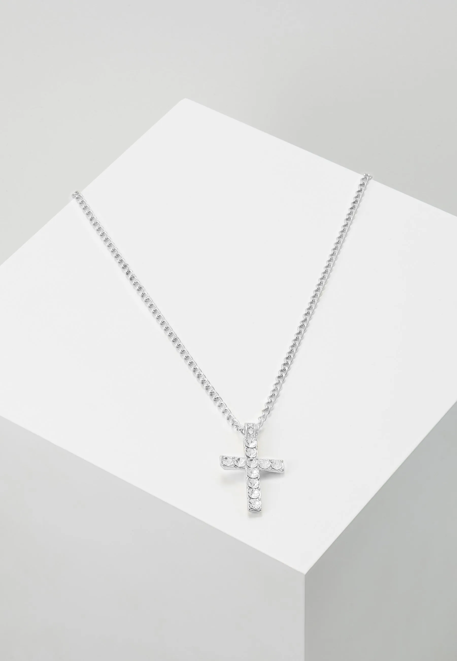 CROSS NECKLACE - Collana