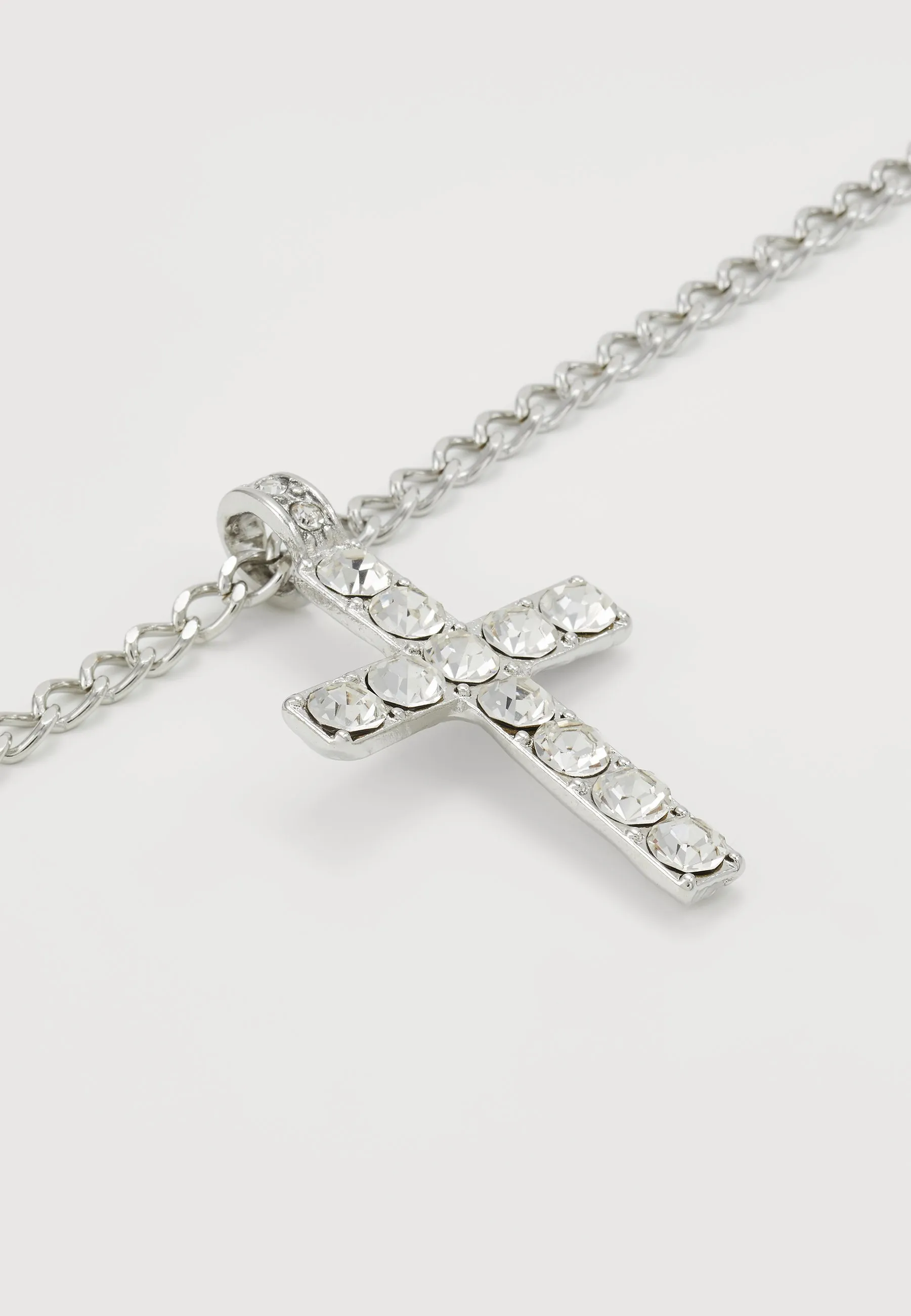 CROSS NECKLACE - Collana