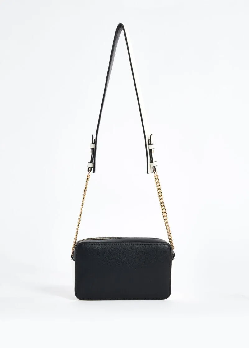 Crossbody glitter