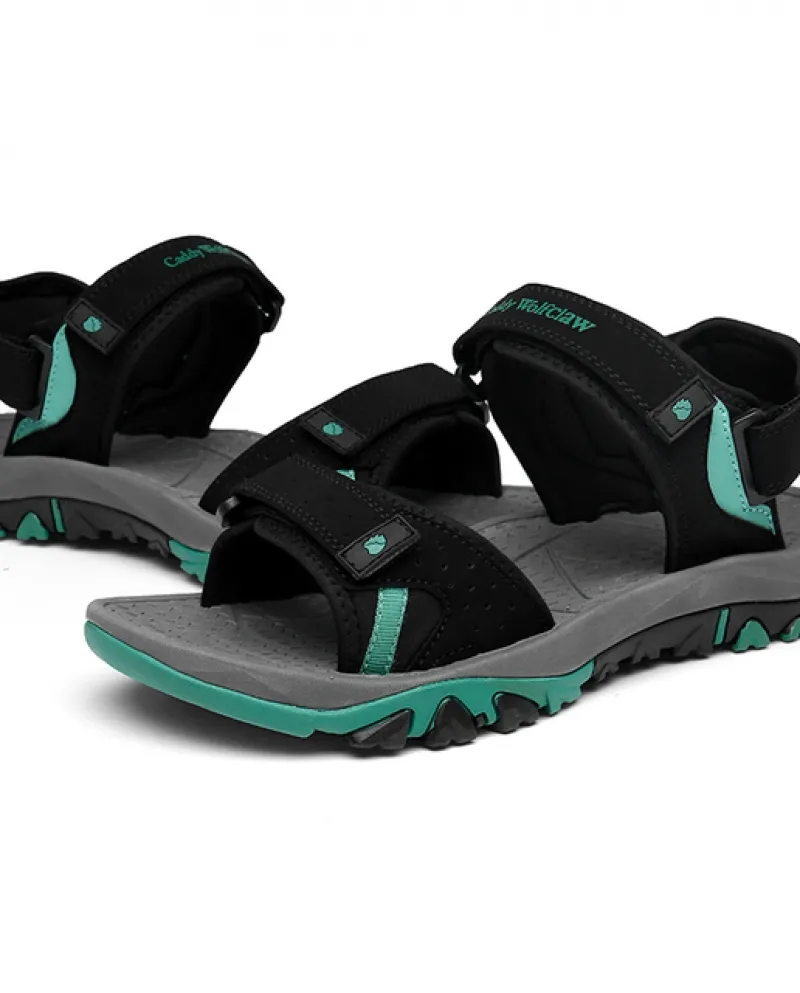 Cuero Uomo Hombre Walking Mens Casual Plage Per Sandali Piel Sport Para Sandles Sandalo Sandale Calzature Hollow Luxury Sum