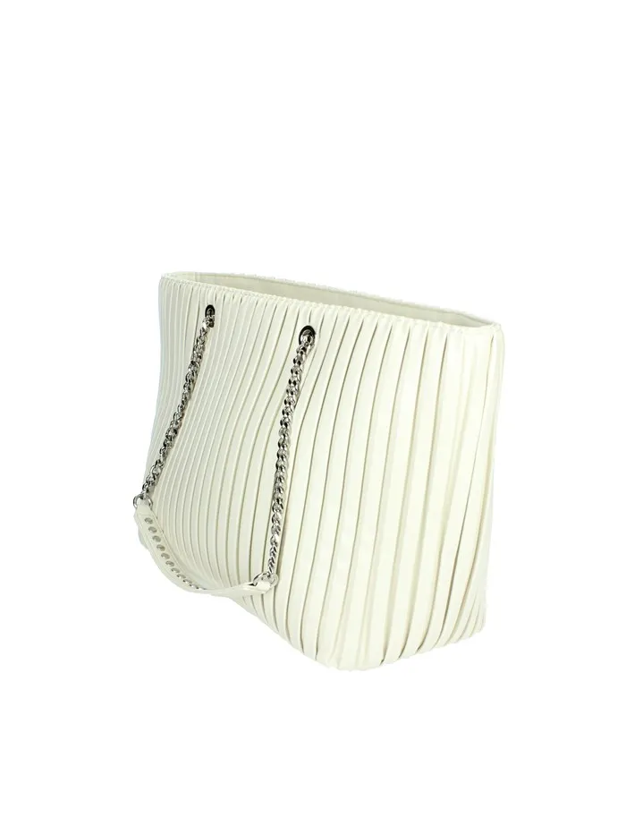 Cult  BORSA A SPALLA X08.003 PANNA