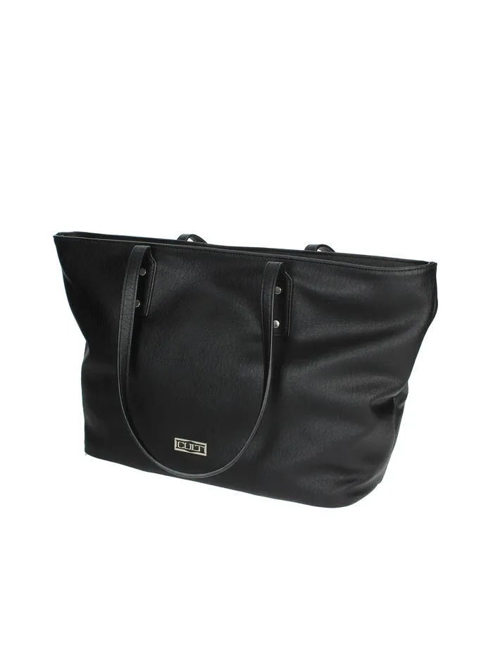 Cult  BORSA A SPALLA X11.005 NERO