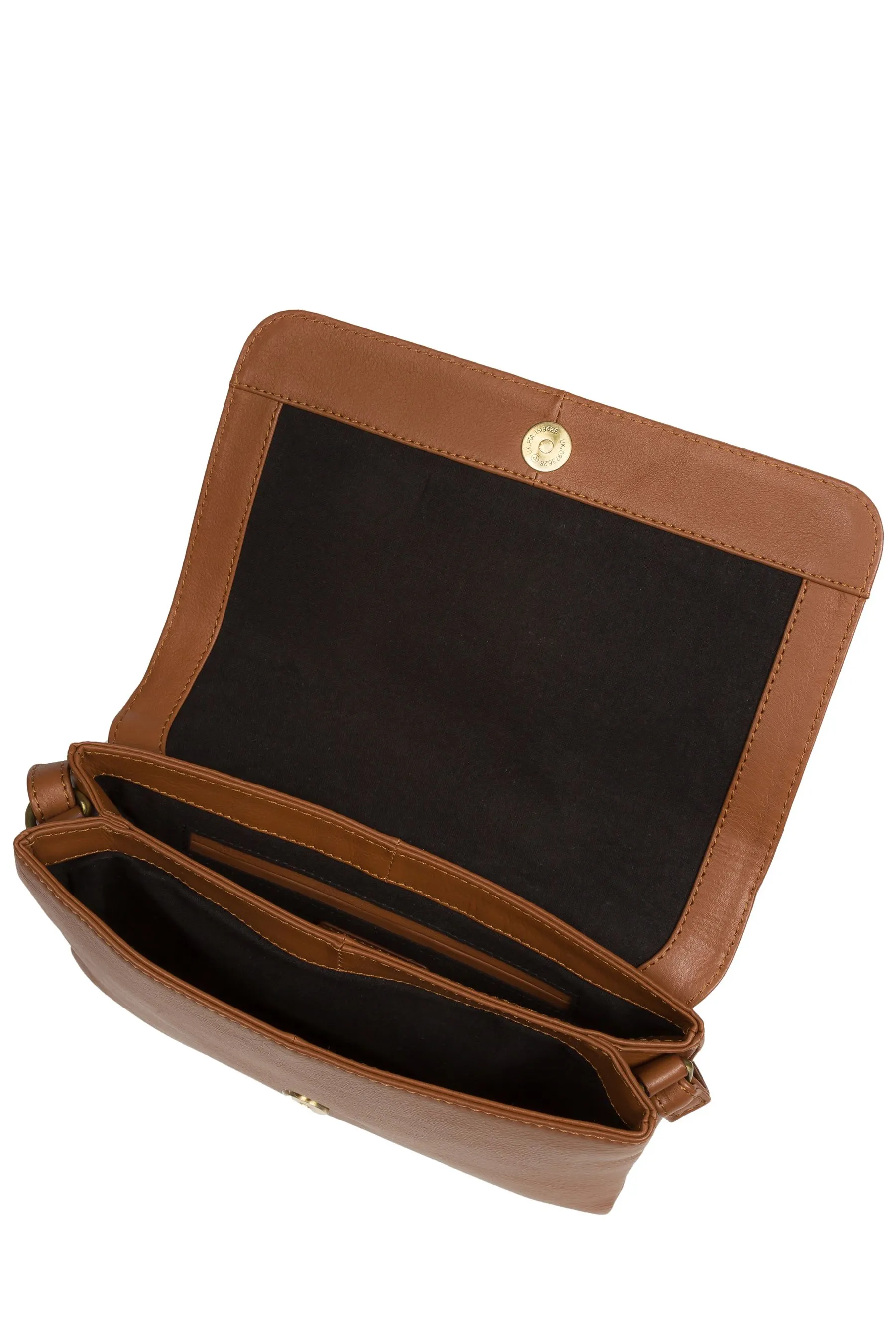 Cultured London - Izzy - Borsa a tracolla in pelle    